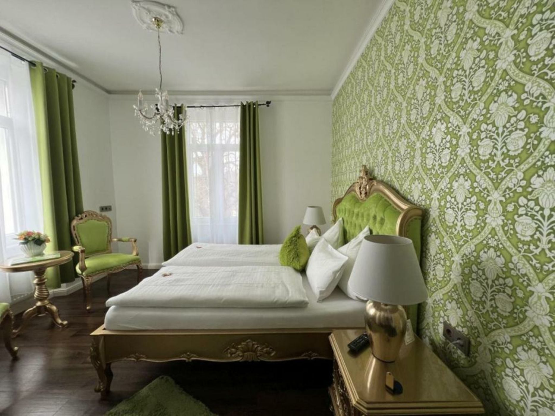 Boutiquehotel Villa Rosenhof