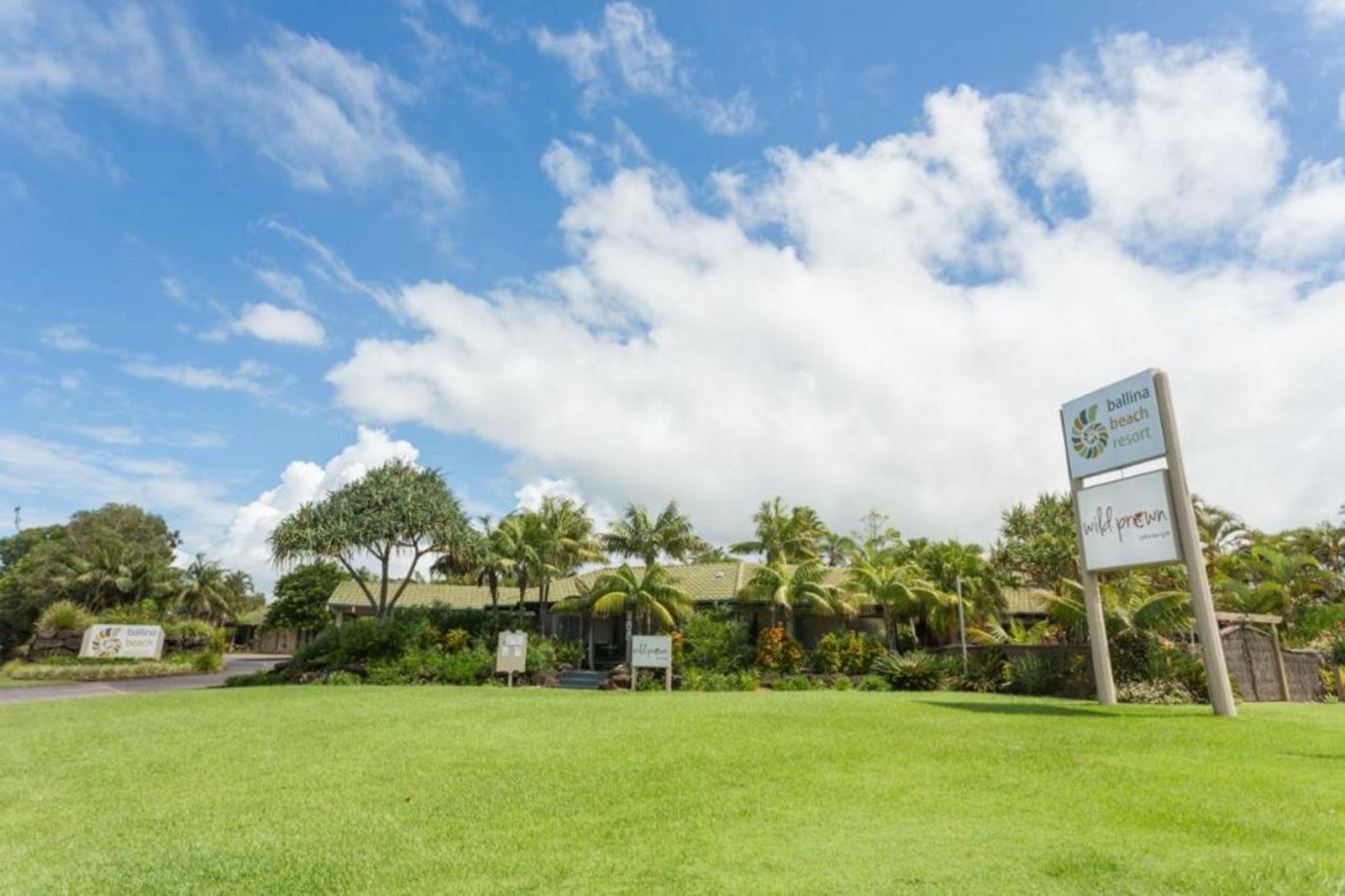 Ballina Beach Resort