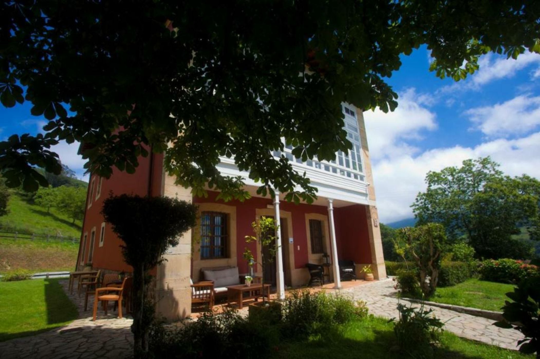 Casona de Indias