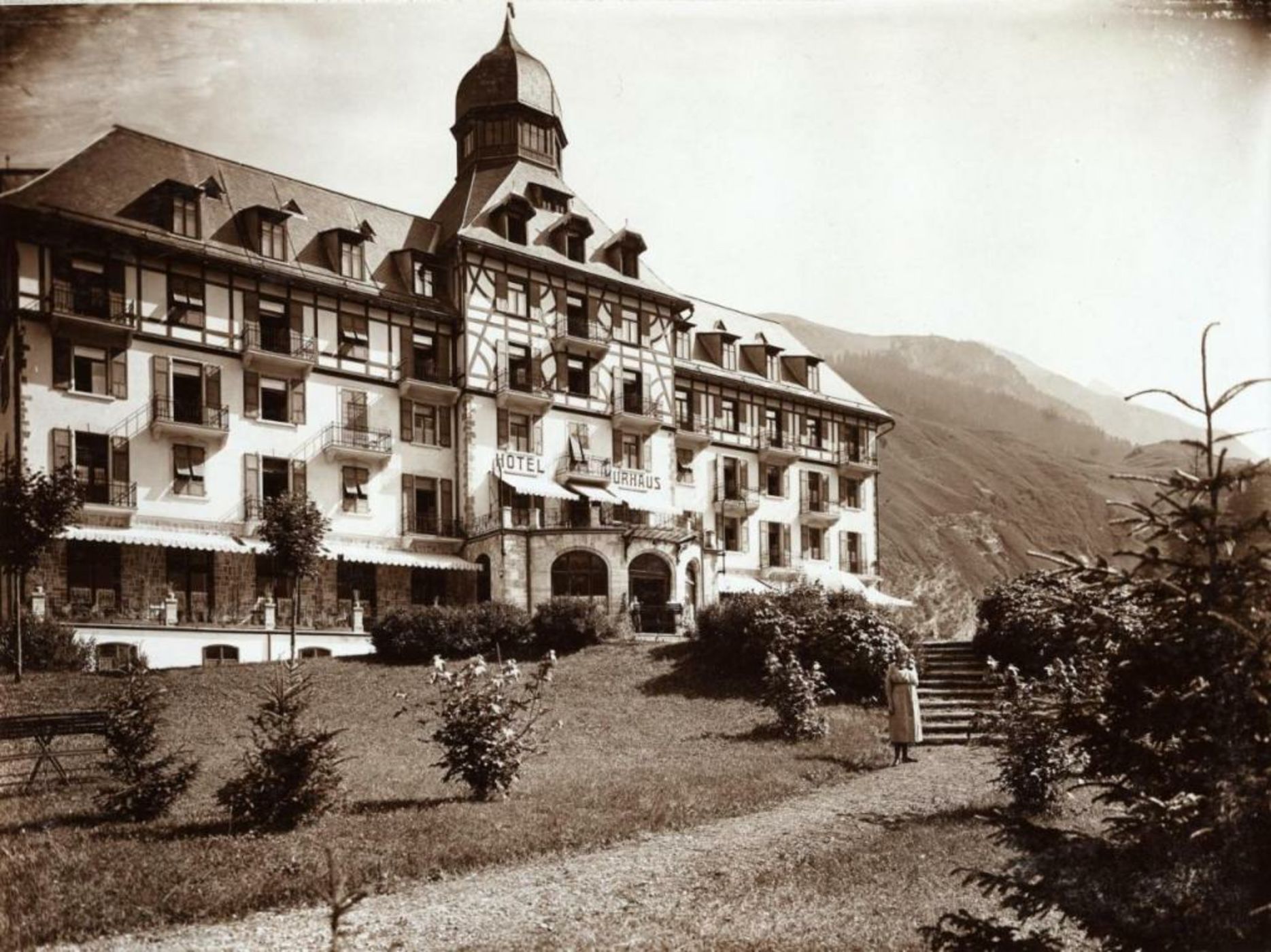Kurhaus Bergün