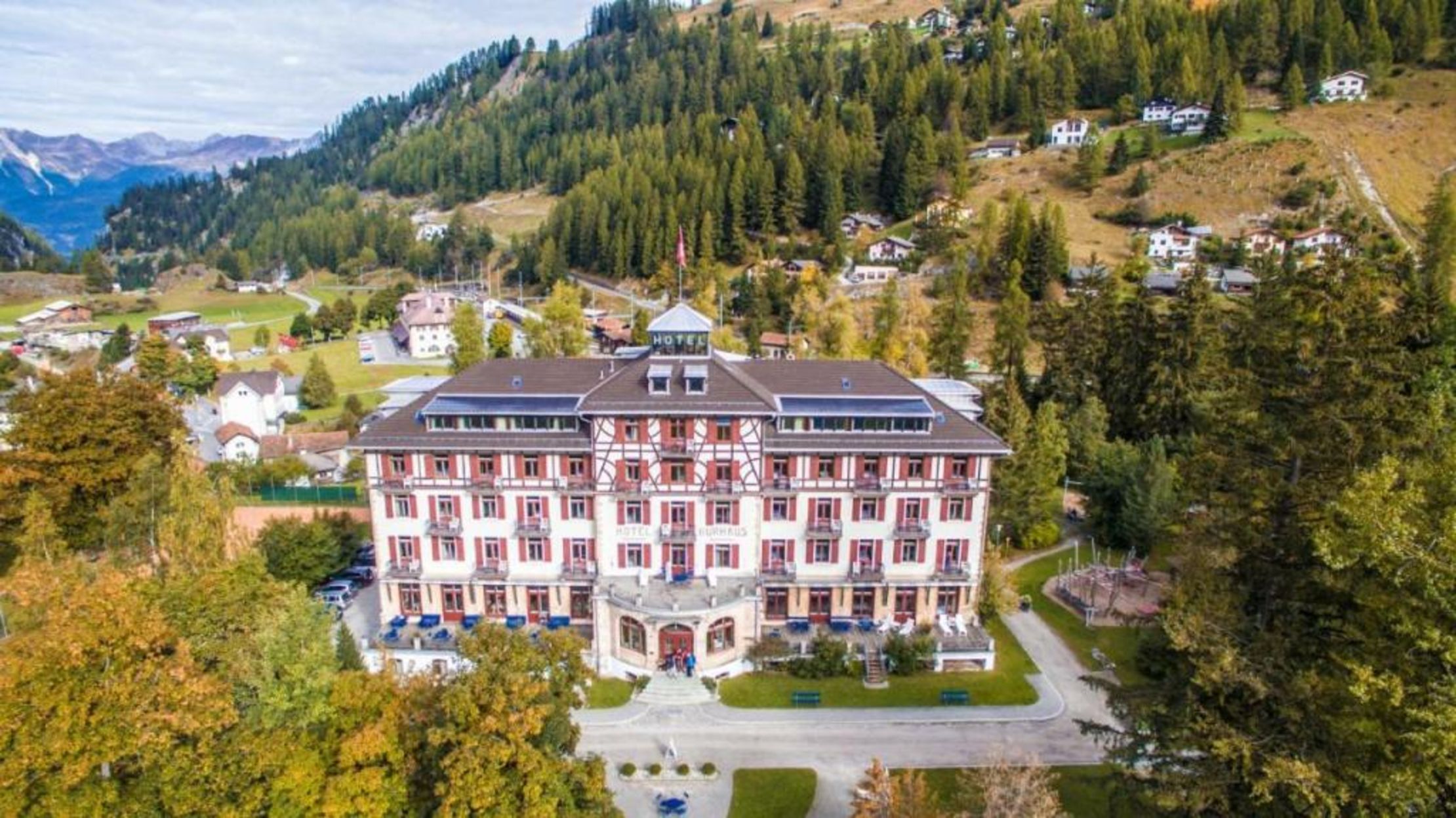 Kurhaus Bergün