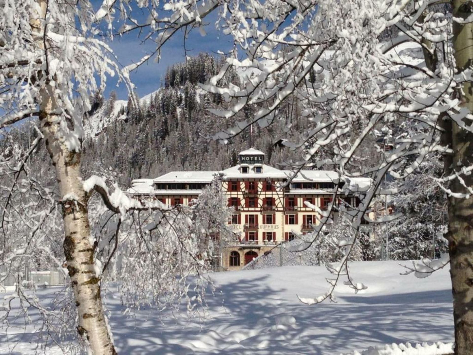 Kurhaus Bergün