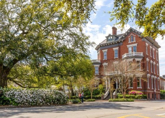 Kehoe House, Historic Inns of Savannah Collection