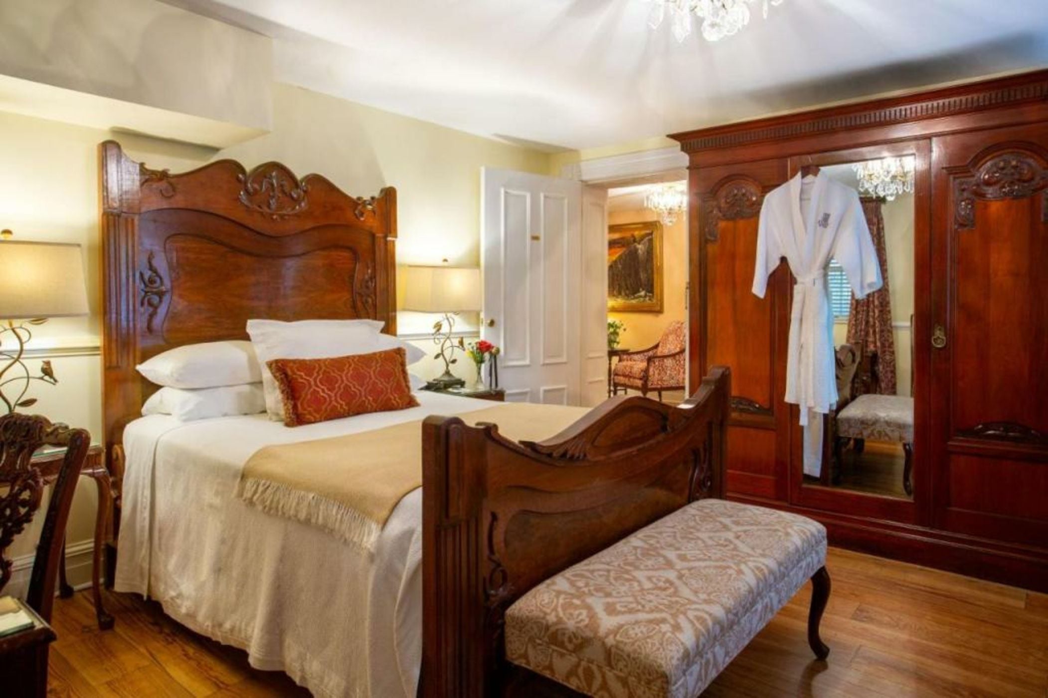 Kehoe House, Historic Inns of Savannah Collection