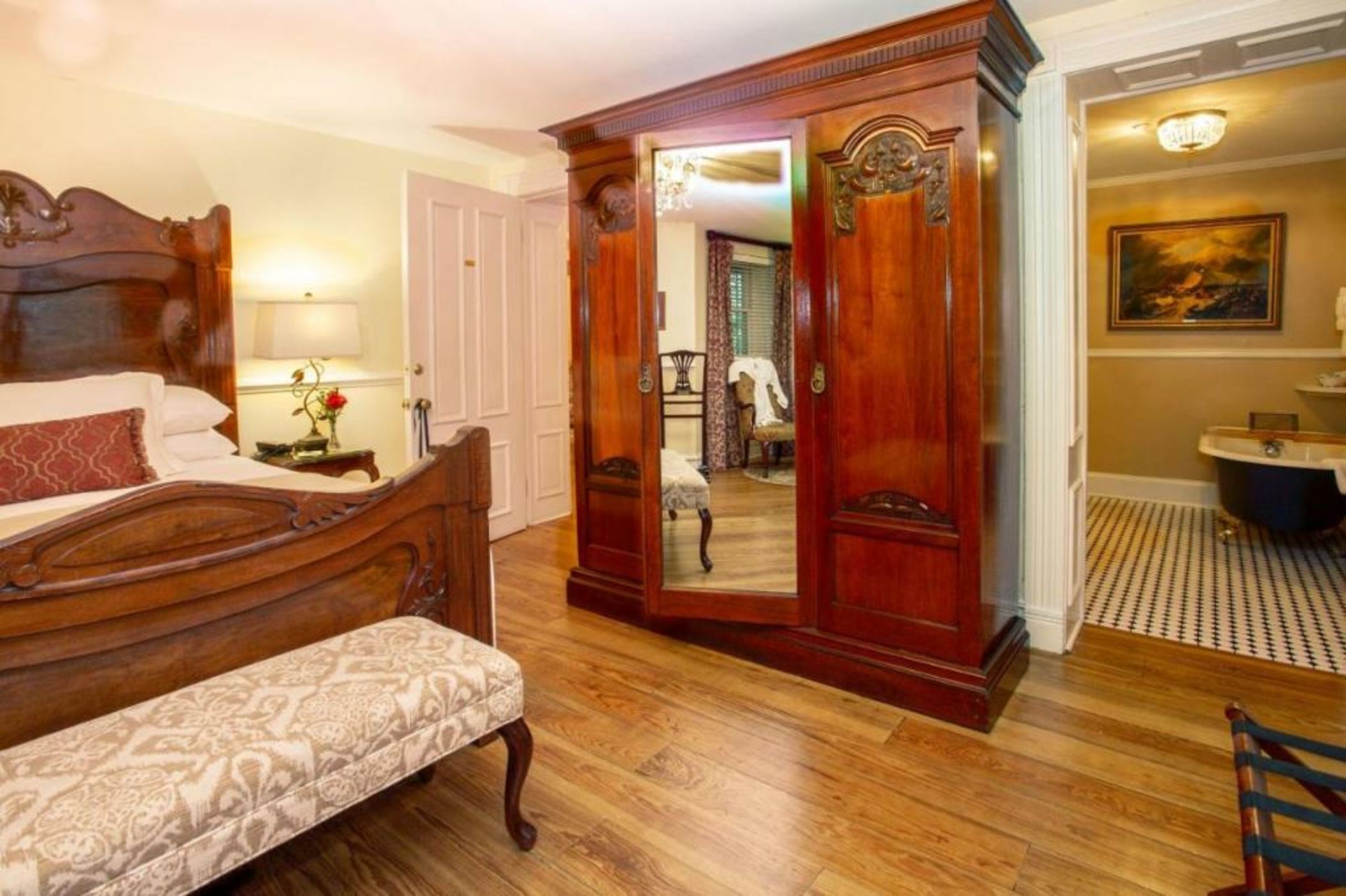 Kehoe House, Historic Inns of Savannah Collection