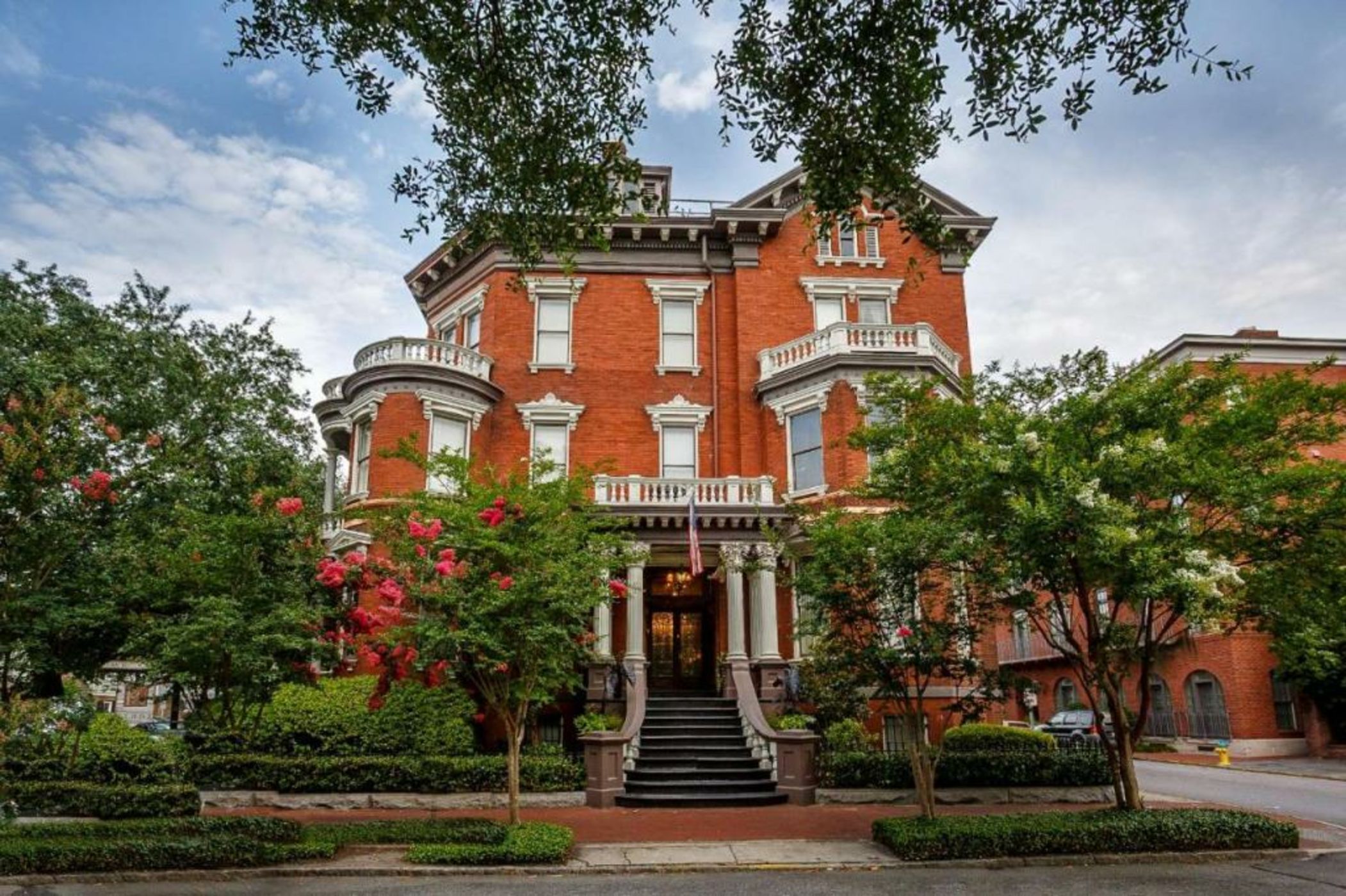 Kehoe House, Historic Inns of Savannah Collection