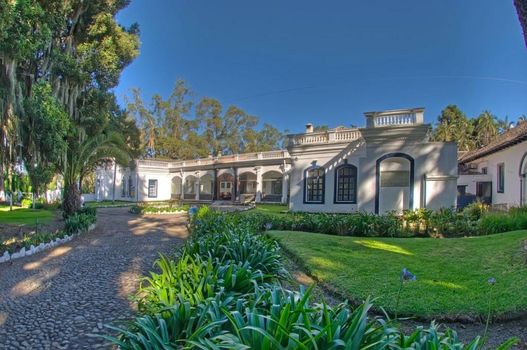 Hostería Hacienda Pinsaqui