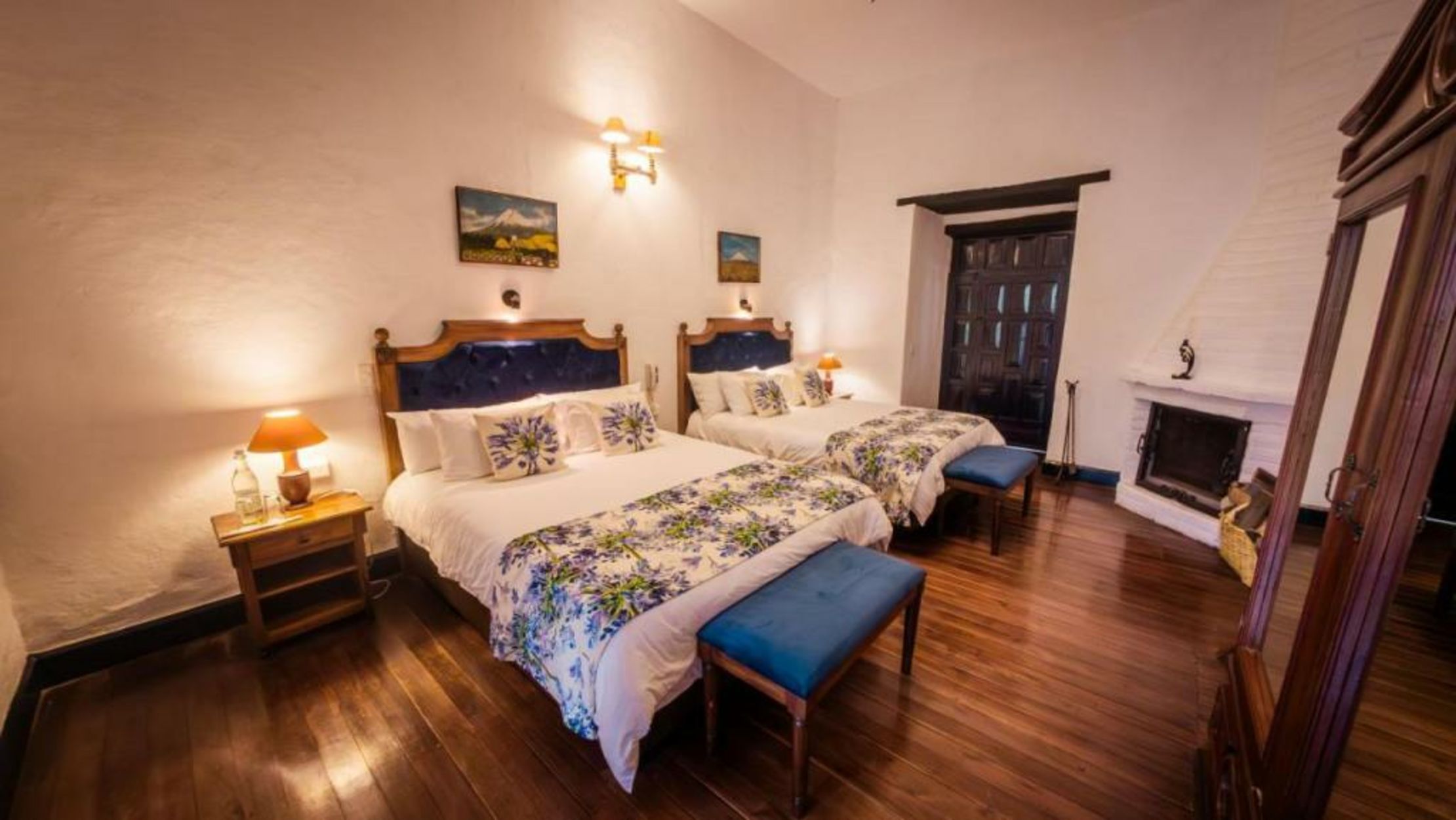 Hostería Hacienda Pinsaqui