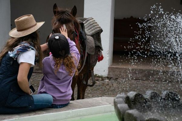 Hostería Hacienda Pinsaqui