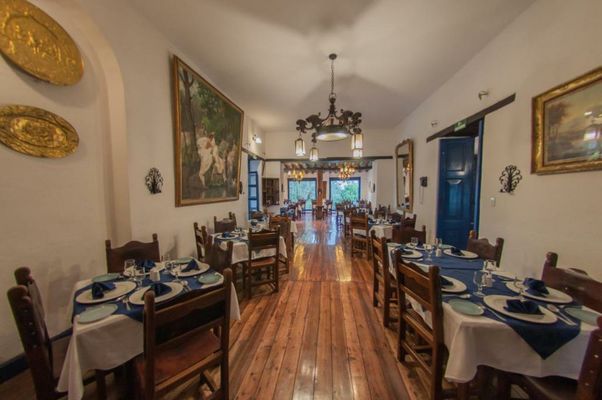 Hostería Hacienda Pinsaqui