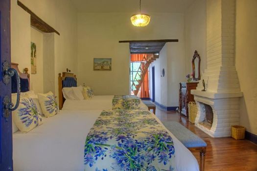 Hostería Hacienda Pinsaqui