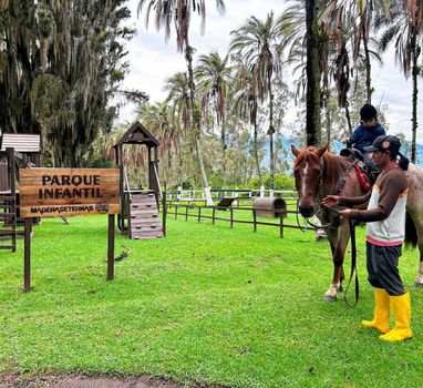 Hostería Hacienda Pinsaqui