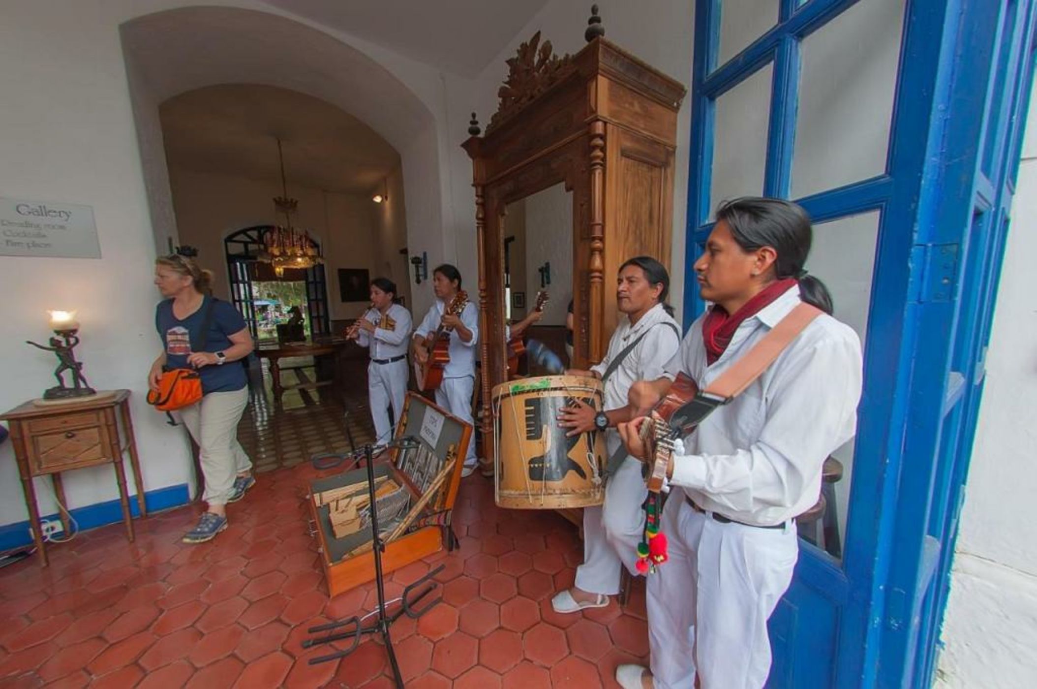 Hostería Hacienda Pinsaqui