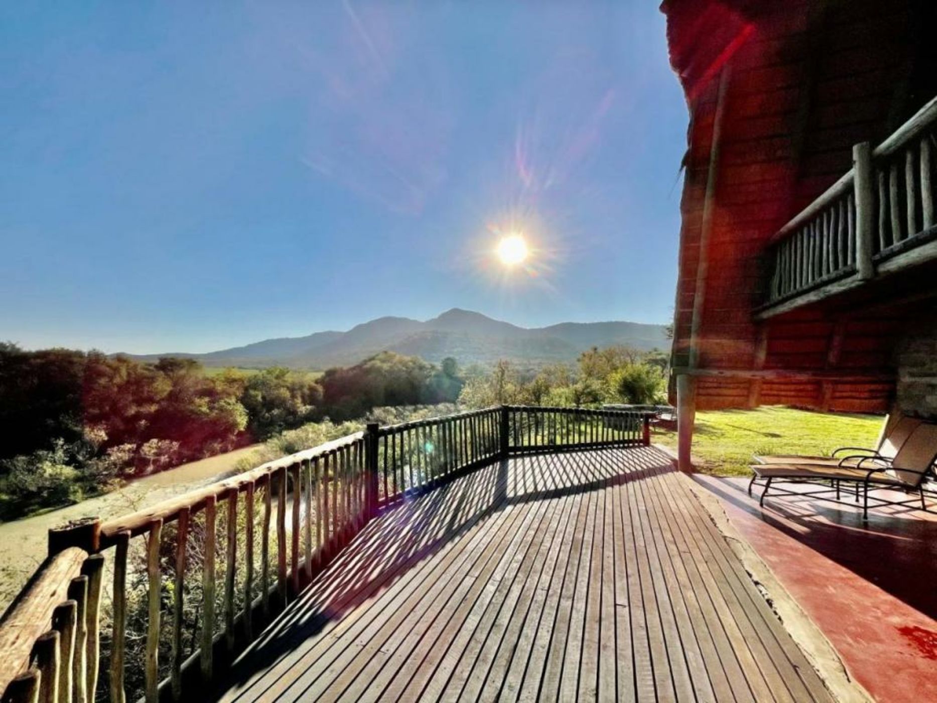 Tugela River Lodge