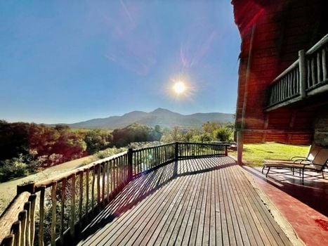 Tugela River Lodge