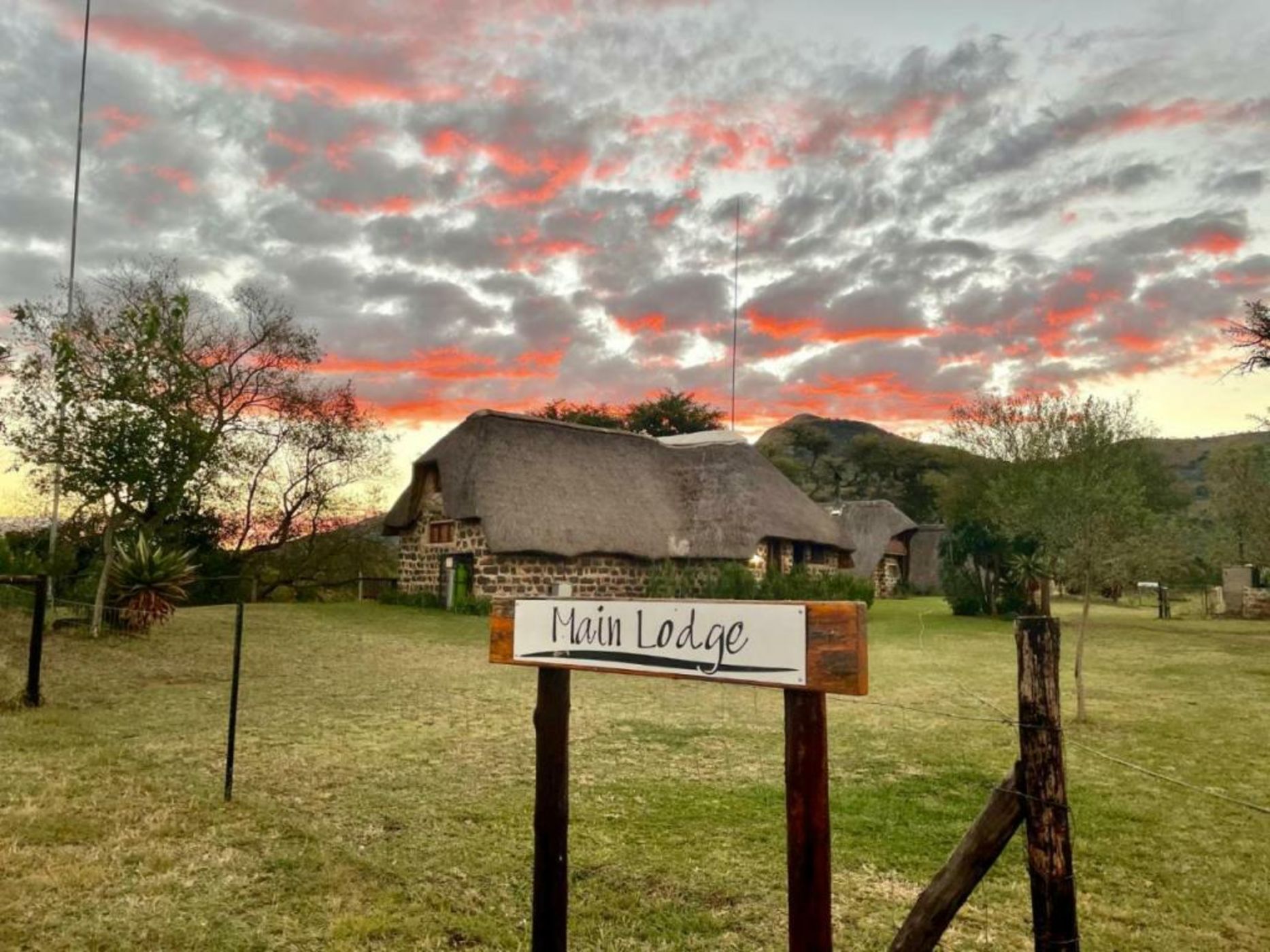 Tugela River Lodge