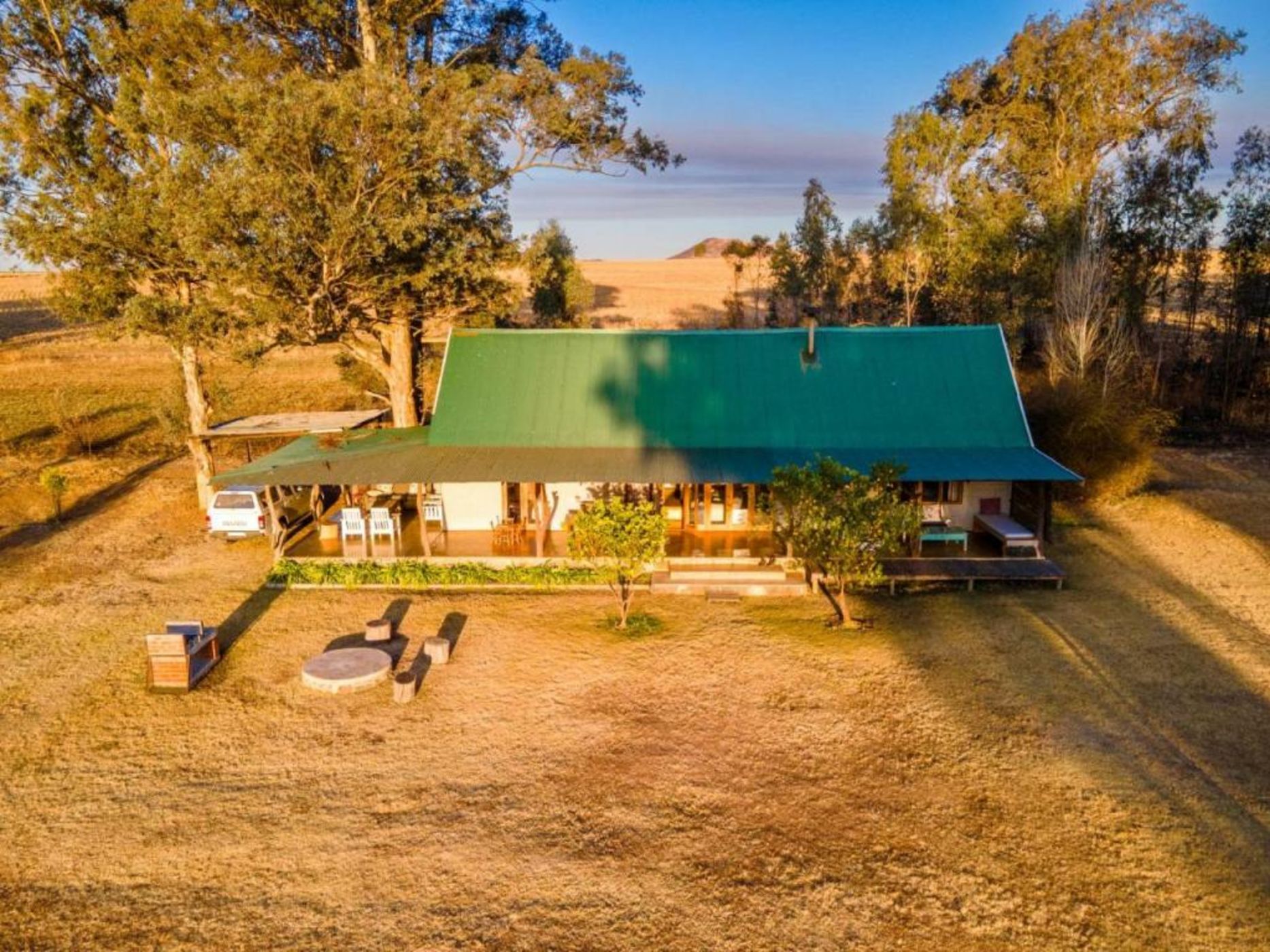 Dalmore Guest Farm