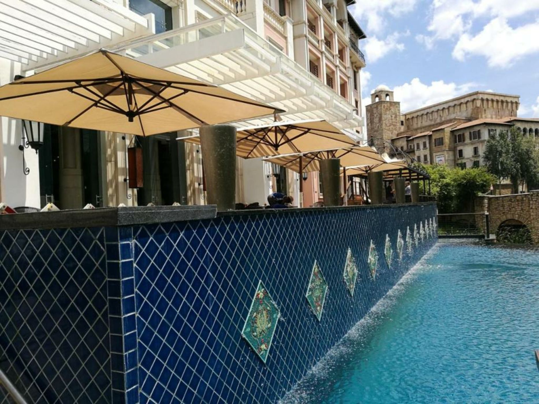 Pivot Hotel Montecasino
