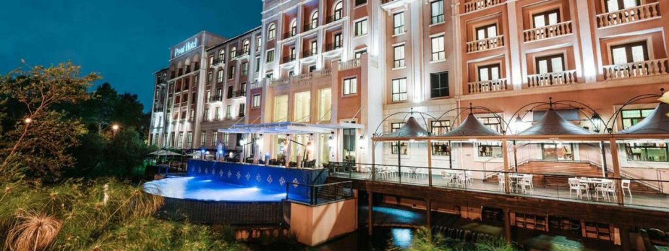 Pivot Hotel Montecasino