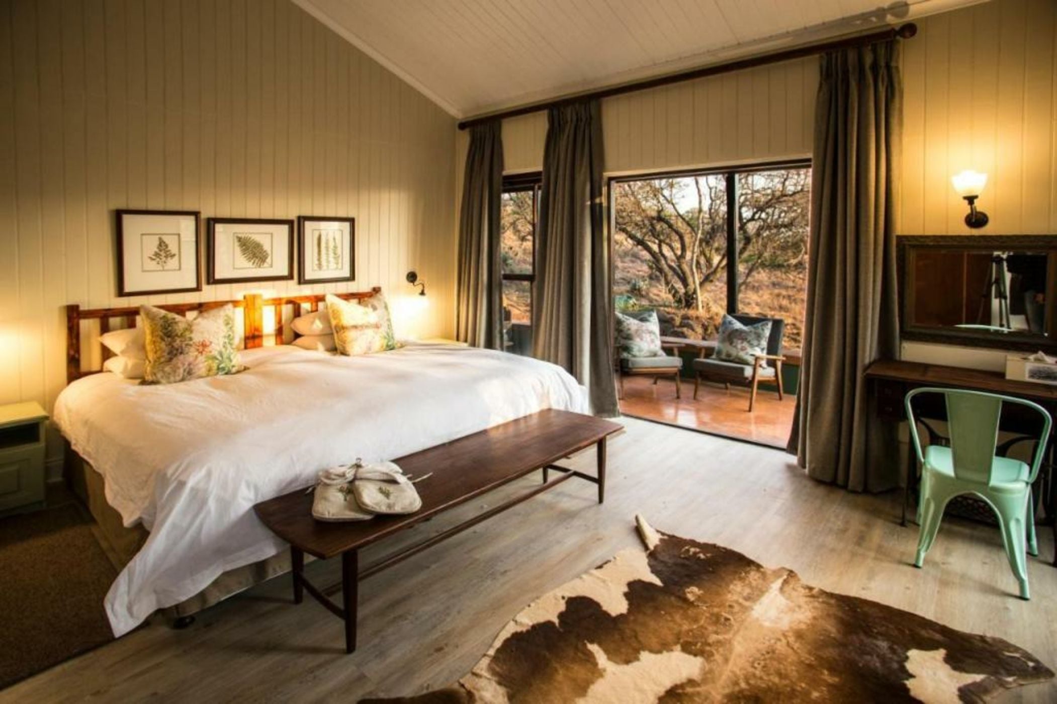 Three Tree Hill Lodge