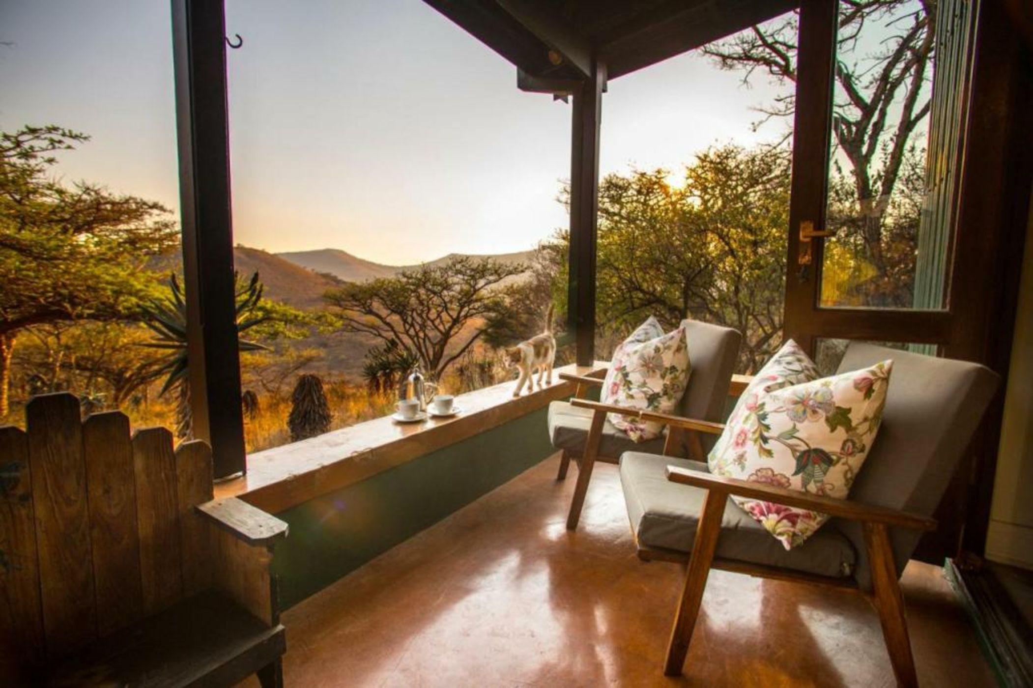 Three Tree Hill Lodge