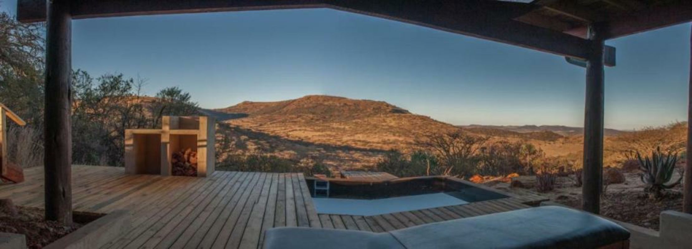 Three Tree Hill Lodge