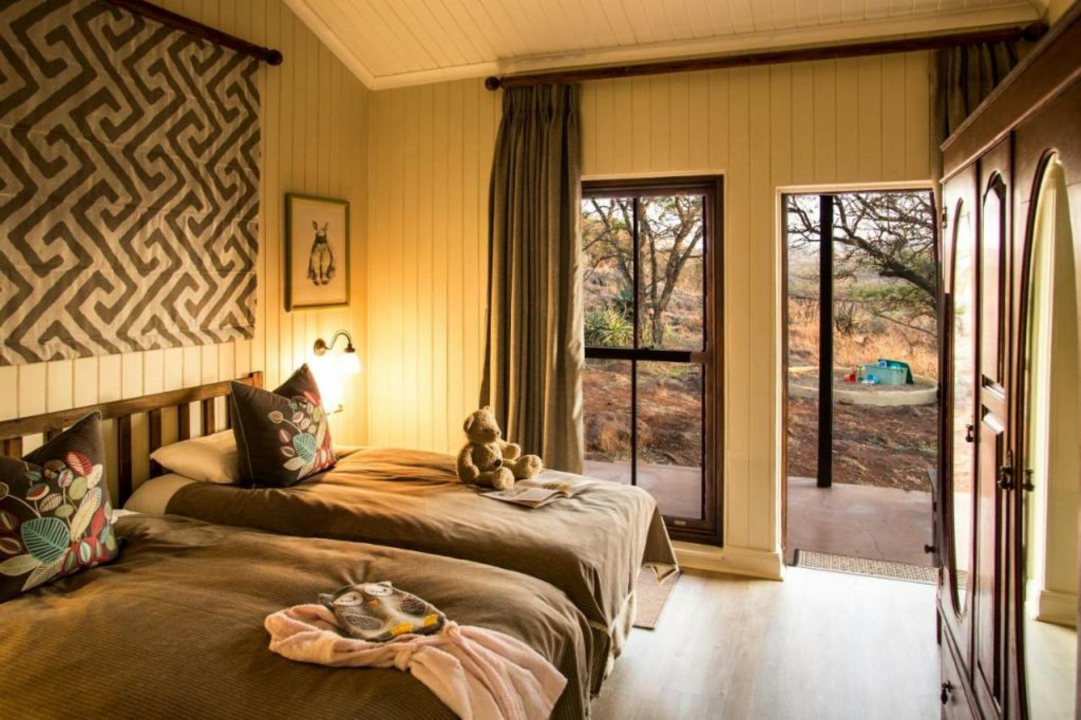 Three Tree Hill Lodge