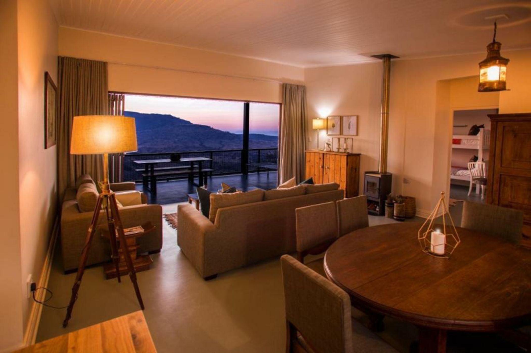 Three Tree Hill Lodge
