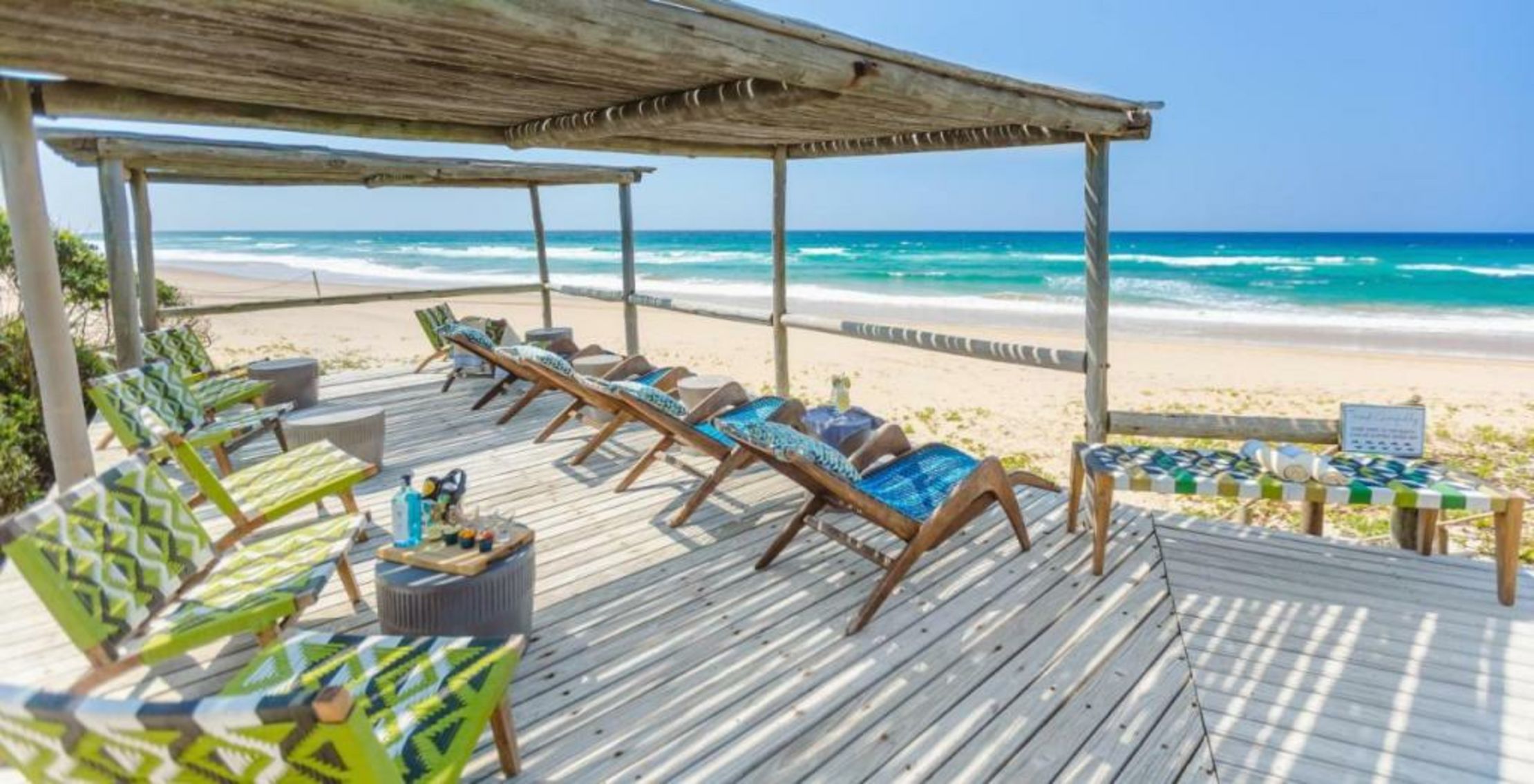 Thonga Beach Lodge
