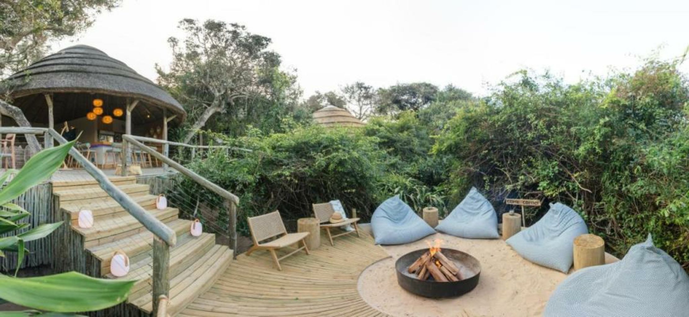 Thonga Beach Lodge