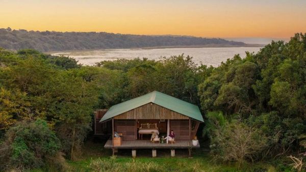Makakatana Bay Lodge