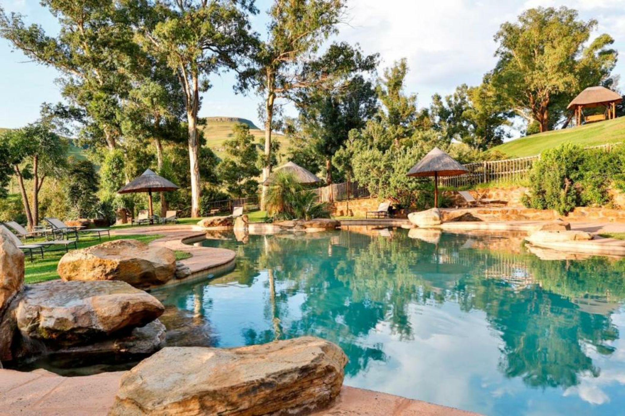 Montusi Mountain Lodge