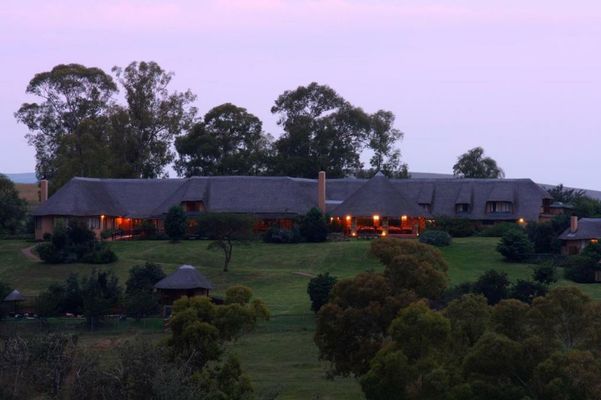 Montusi Mountain Lodge