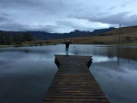 Montusi Mountain Lodge