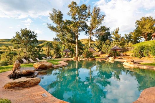 Montusi Mountain Lodge