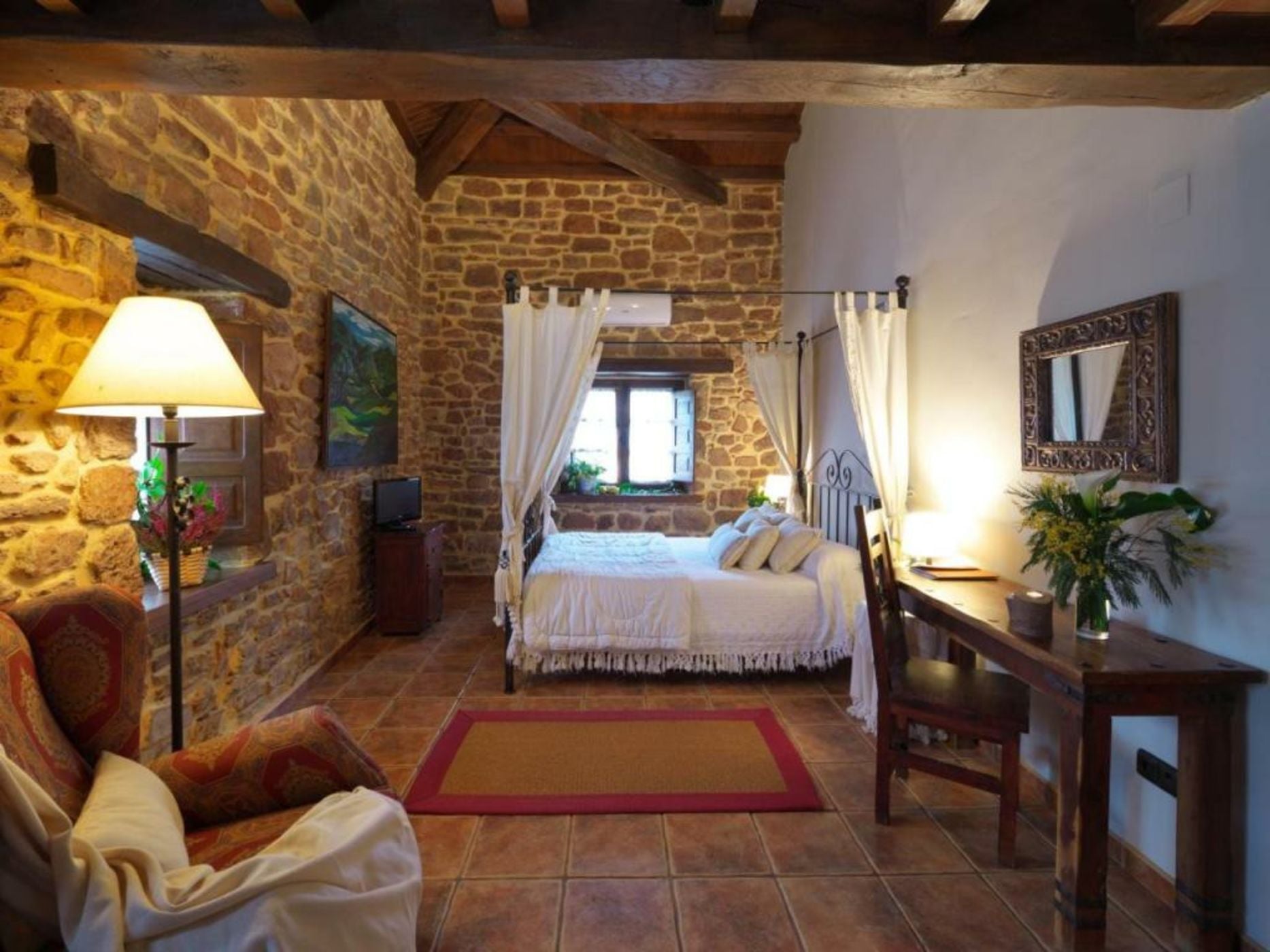 Hotel La Corte de Lugás
