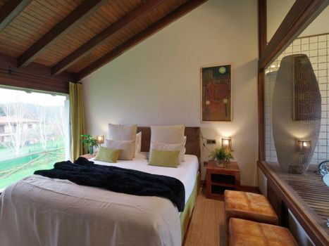 Hotel La Corte de Lugás