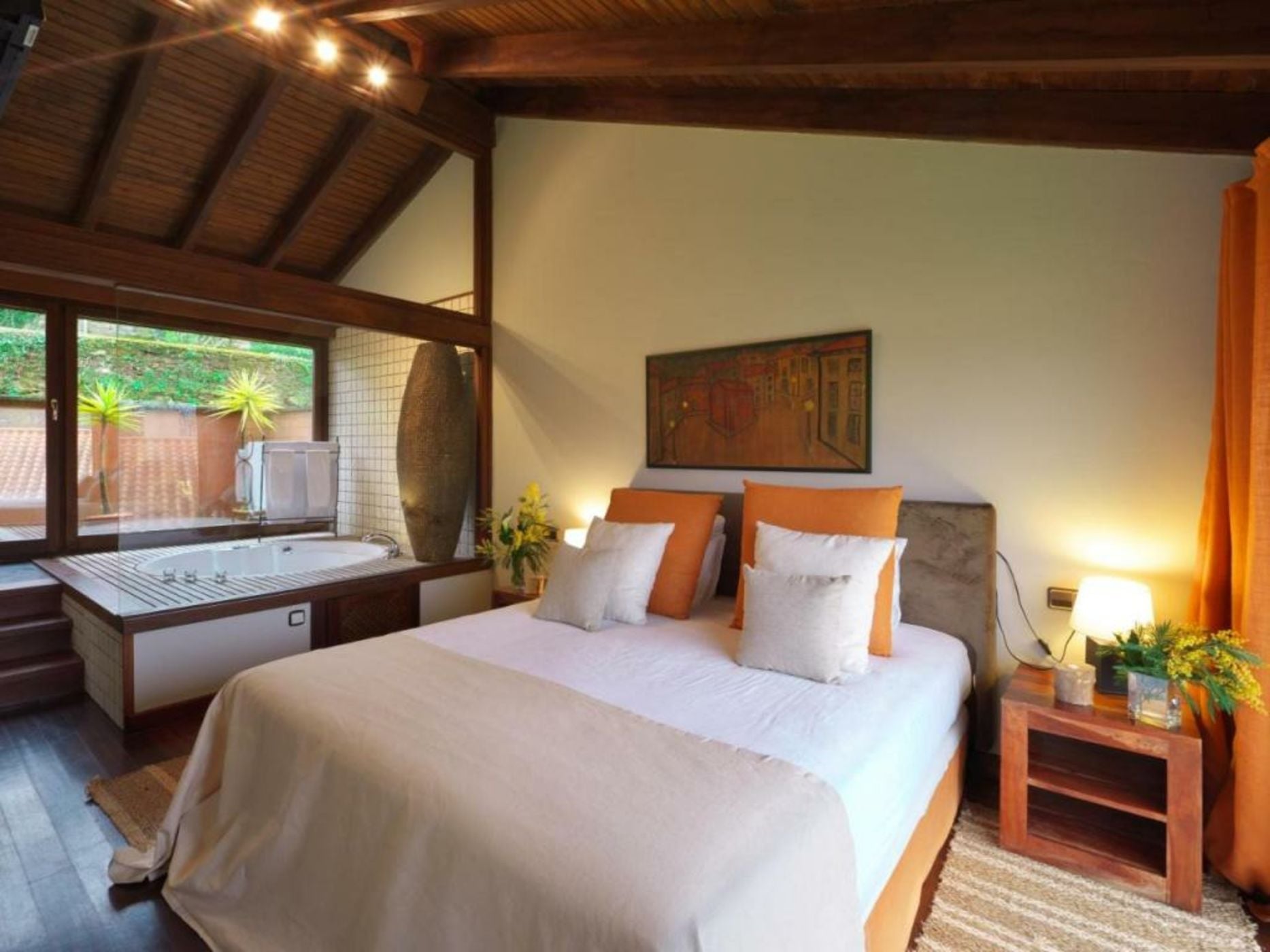 Hotel La Corte de Lugás