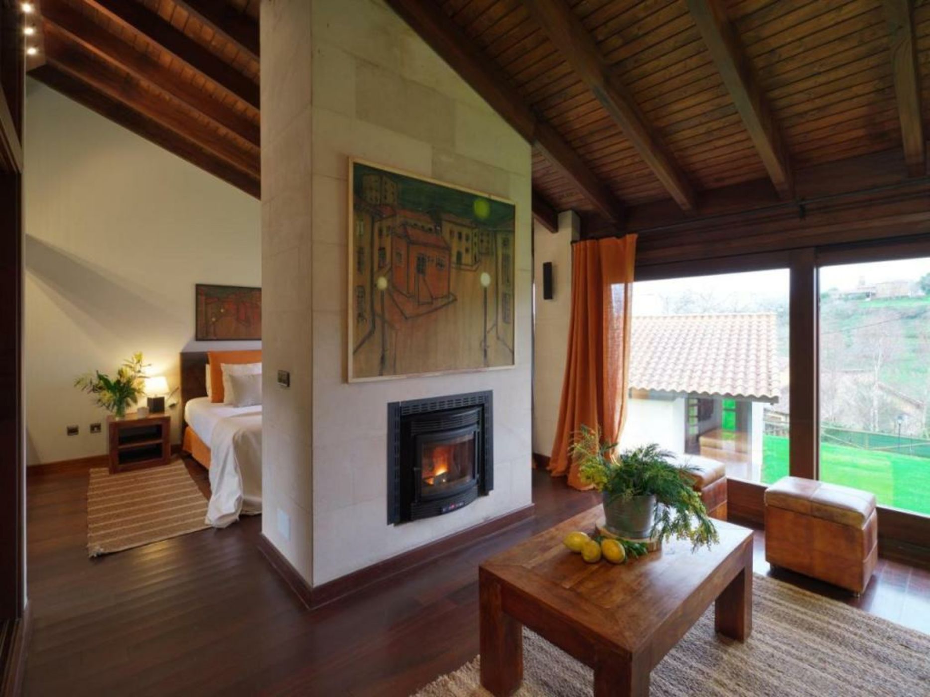 Hotel La Corte de Lugás