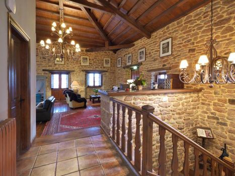 Hotel La Corte de Lugás