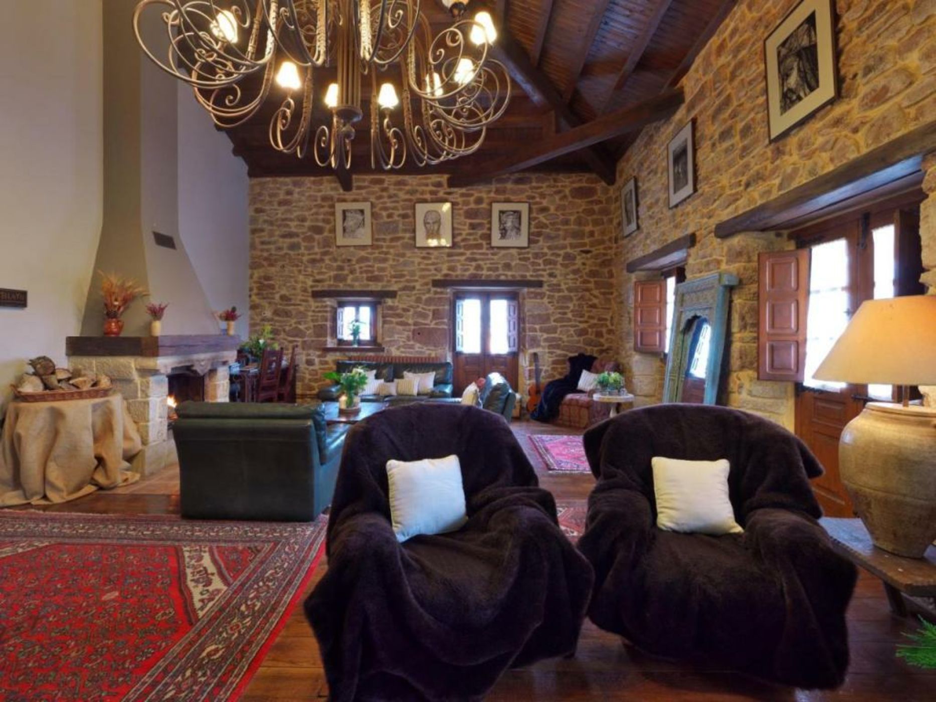Hotel La Corte de Lugás