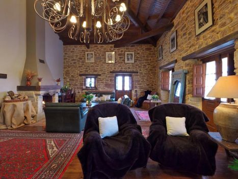 Hotel La Corte de Lugás