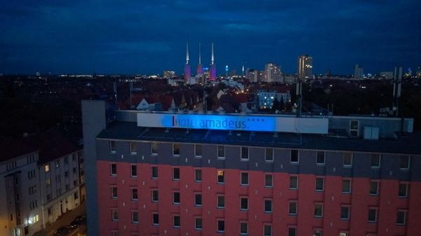 Hotel Amadeus