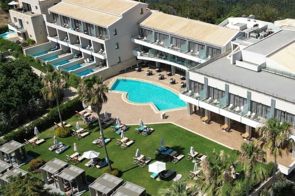 Castello Boutique Resort & Spa - Adults Only