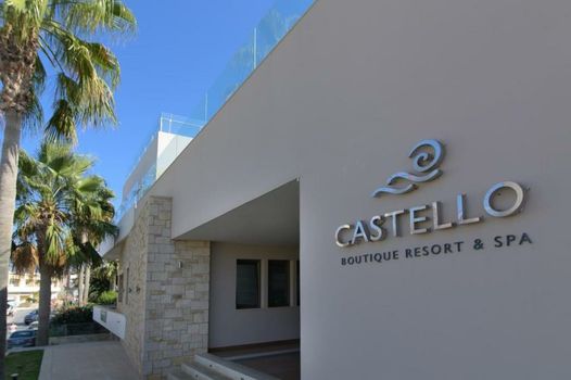 Castello Boutique Resort & Spa - Adults Only