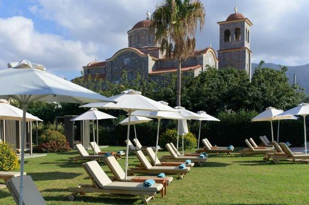 Castello Boutique Resort & Spa - Adults Only