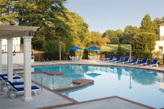 Williamsburg Inn, an official Colonial Williamsburg Hotel