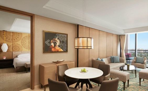 Taj Wellington Mews Chennai