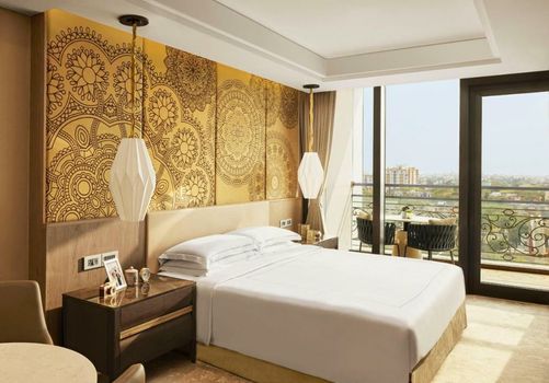 Taj Wellington Mews Chennai