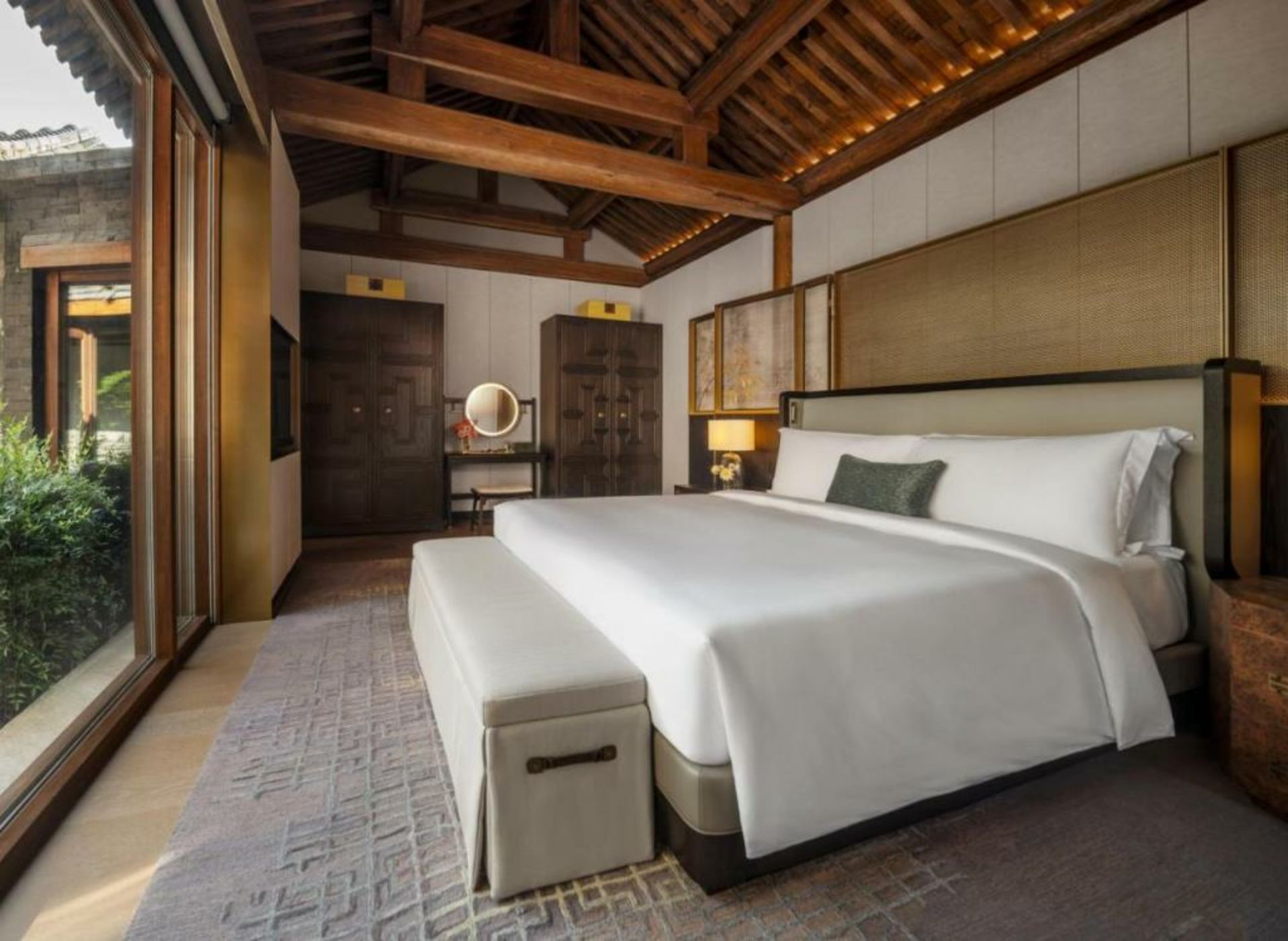 Mandarin Oriental Qianmen, Beijing